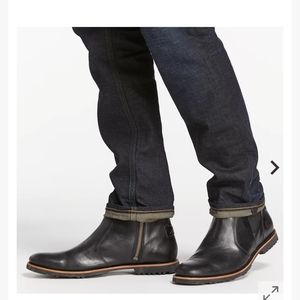 Timberland Kendrick Chelsea Boots NIB